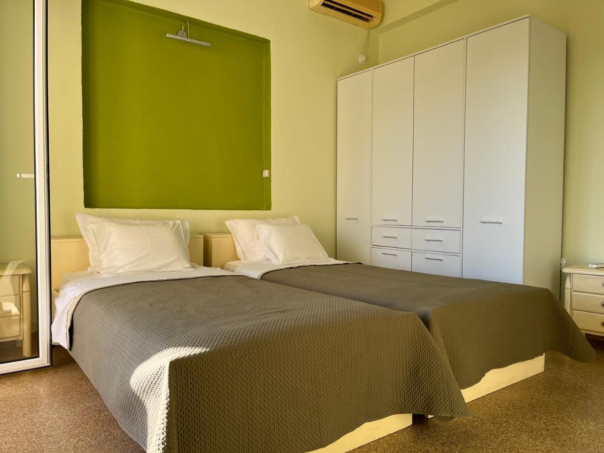 Athens Riviera: 2 Bed / 3' Walk From The Beach Agia Marina  Esterno foto