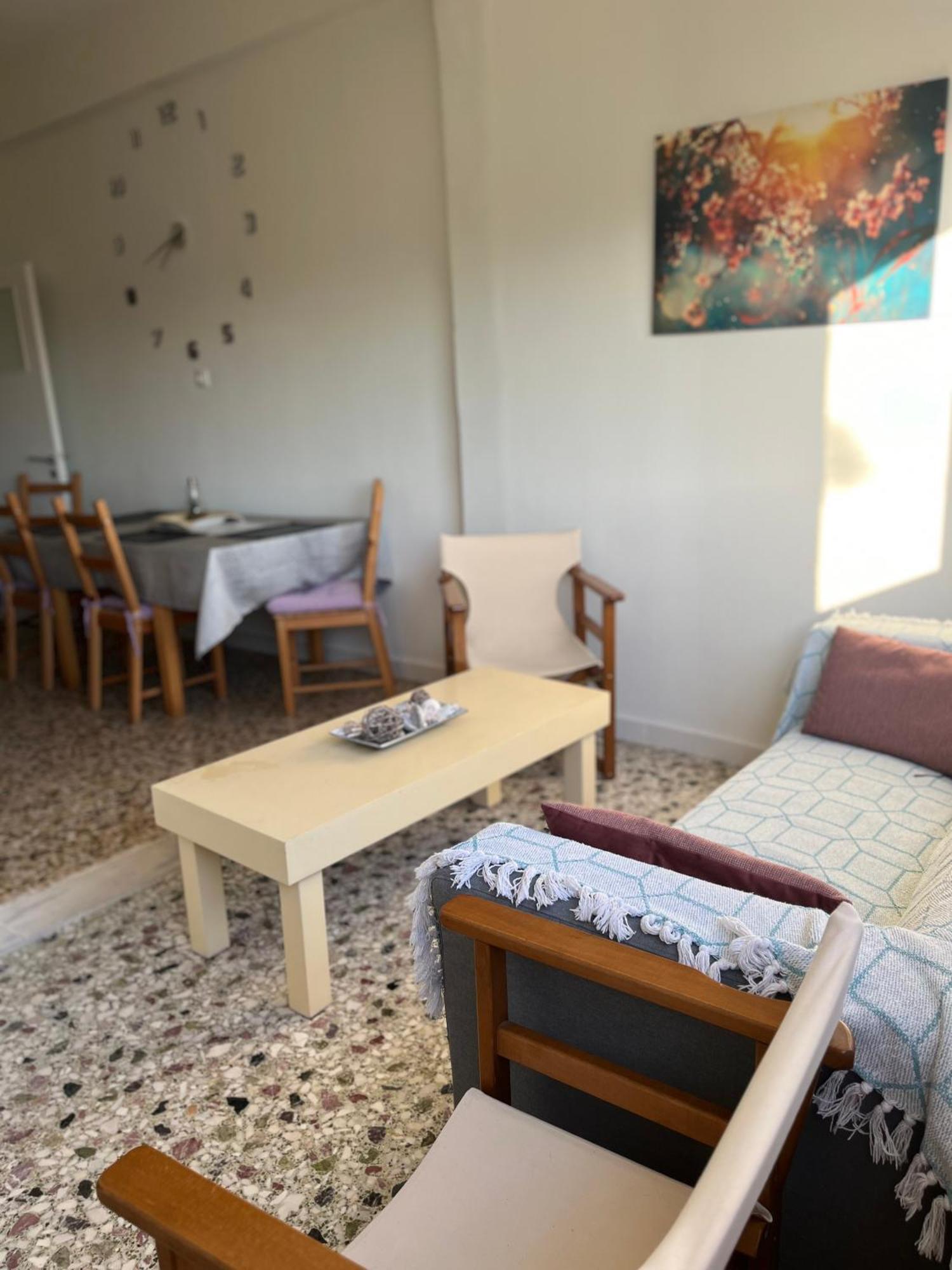 Athens Riviera: 2 Bed / 3' Walk From The Beach Agia Marina  Esterno foto