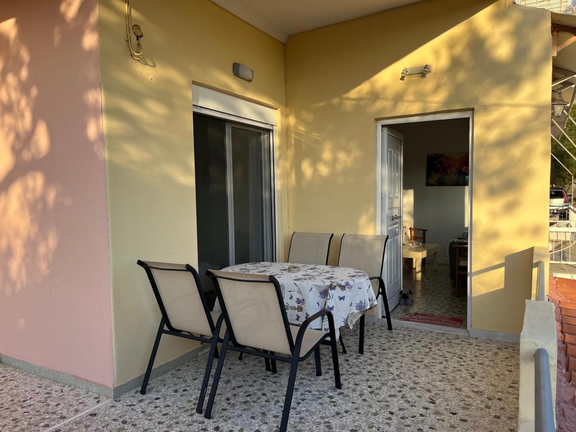 Athens Riviera: 2 Bed / 3' Walk From The Beach Agia Marina  Esterno foto