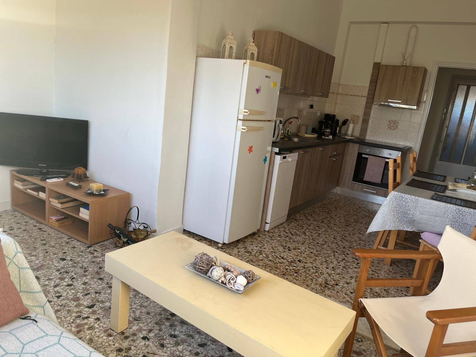 Athens Riviera: 2 Bed / 3' Walk From The Beach Agia Marina  Esterno foto